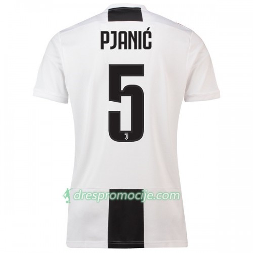 Juventus Dres Pjanic 5 Domaći 2018/19 Kratkih Rukava Juventus Dres Pjanic 5 Domaći 2018/19 Kratkih Rukava